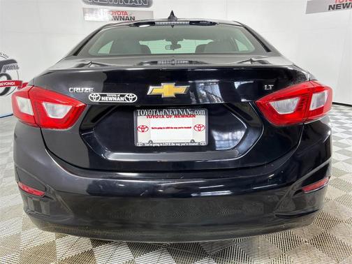 2016 Chevrolet Cruze LT Auto