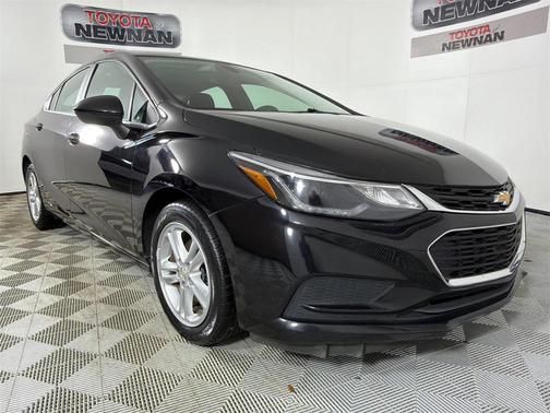 2016 Chevrolet Cruze LT Auto