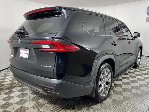 2025 Toyota Grand Highlander Limited