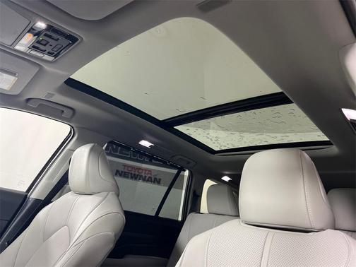 2025 Toyota Grand Highlander Limited