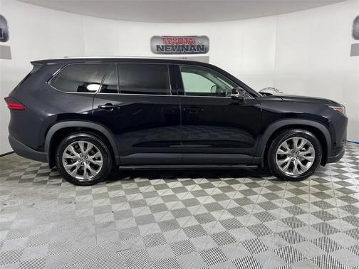 2025 Toyota Grand Highlander Limited