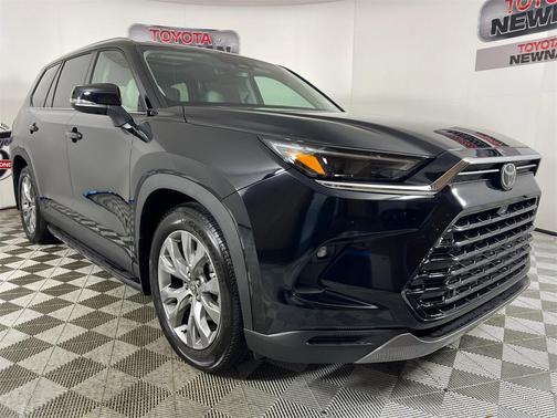 2025 Toyota Grand Highlander Limited