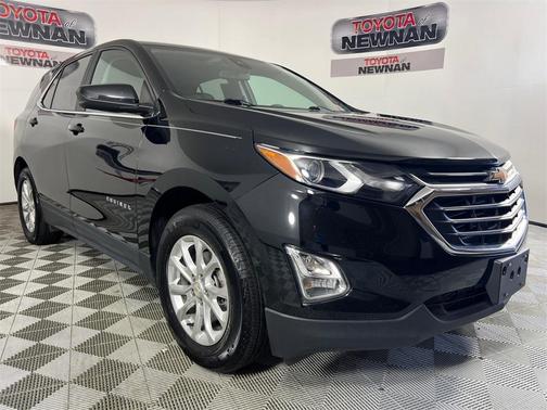 2021 Chevrolet Equinox 1LT