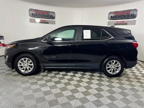 2021 Chevrolet Equinox 1LT
