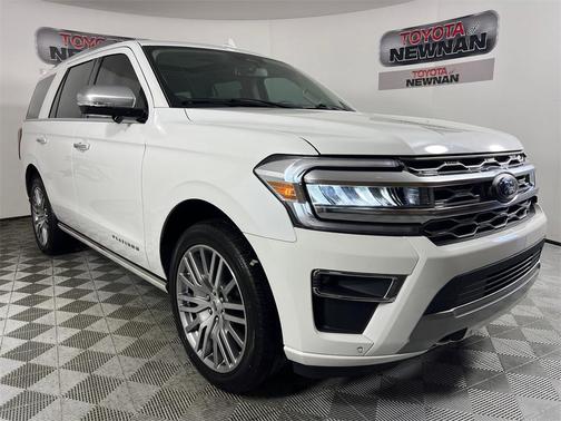 2023 Ford Expedition Platinum