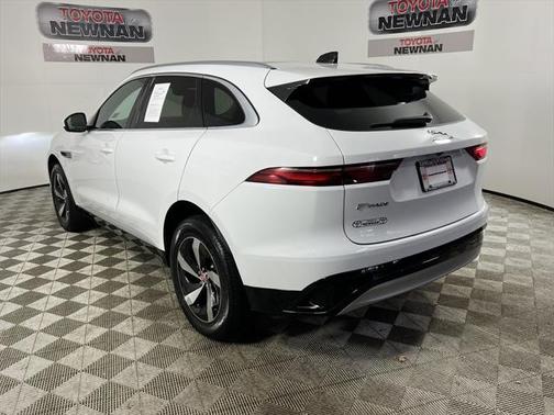 2022 Jaguar F-PACE S P250 AWD Automatic