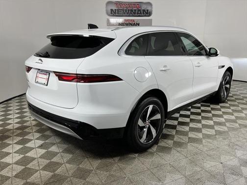 2022 Jaguar F-PACE S P250 AWD Automatic