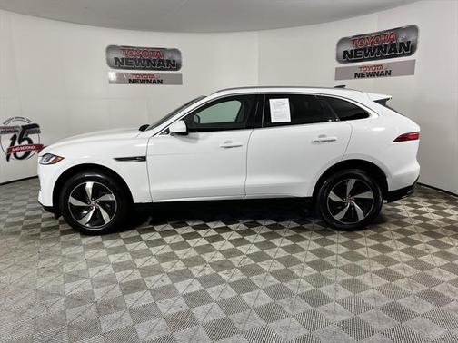 2022 Jaguar F-PACE S P250 AWD Automatic