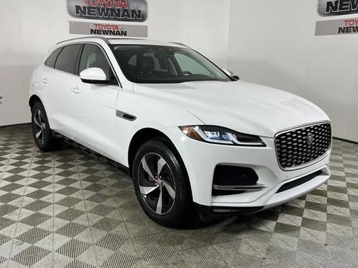 2022 Jaguar F-PACE S P250 AWD Automatic