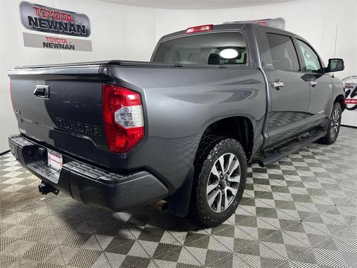 2018 Toyota Tundra Limited