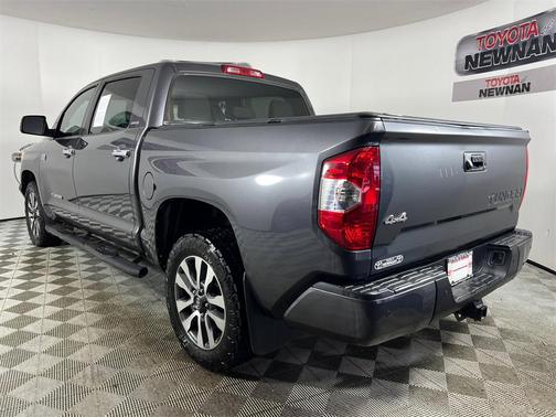 2018 Toyota Tundra Limited