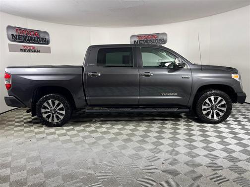 2018 Toyota Tundra Limited