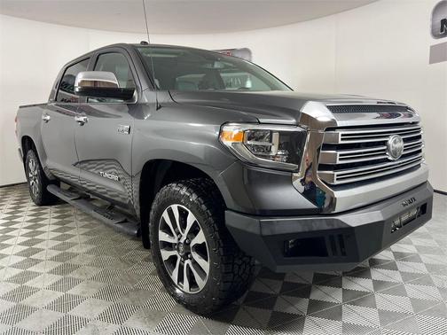 2018 Toyota Tundra Limited