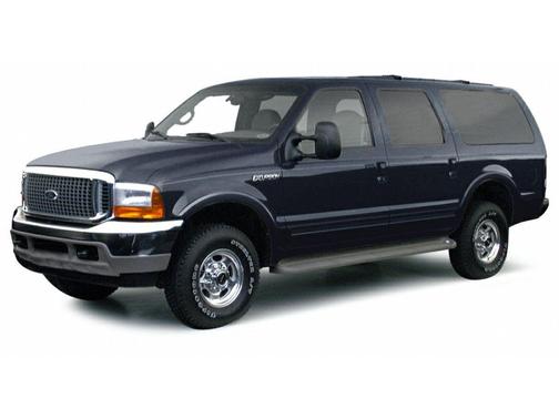 2001 Ford Excursion XLT