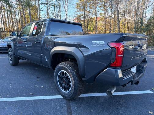 2026 Toyota Tacoma TRD Off Road