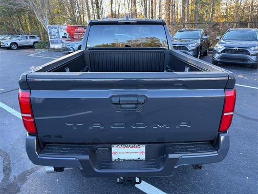 2026 Toyota Tacoma TRD Off Road