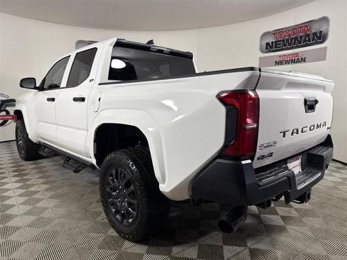 2024 Toyota Tacoma SR