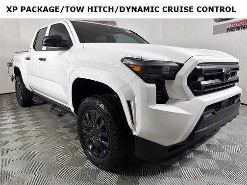2024 Toyota Tacoma SR