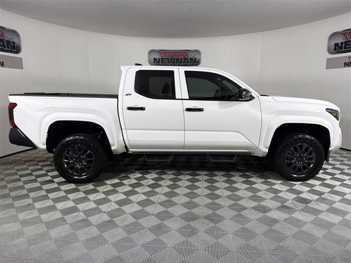2024 Toyota Tacoma SR