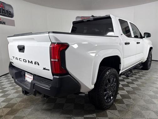 2024 Toyota Tacoma SR