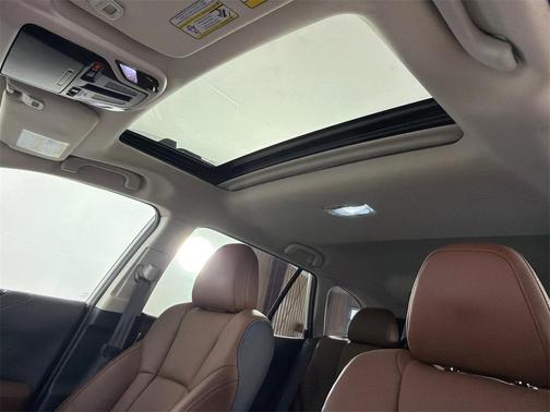 2021 Subaru Outback Touring