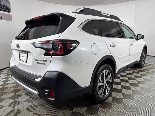 2021 Subaru Outback Touring