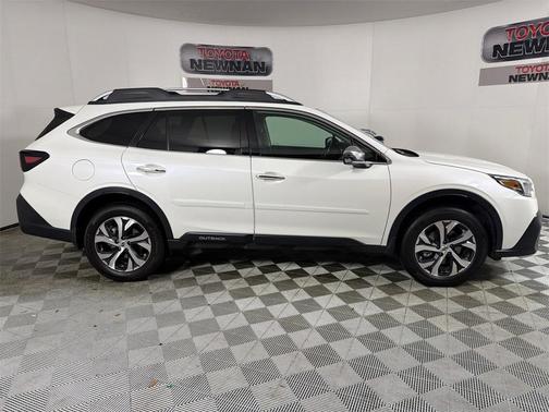 2021 Subaru Outback Touring