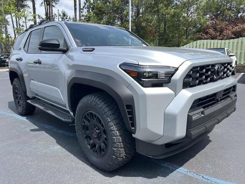 2025 Toyota 4Runner TRD Off Road