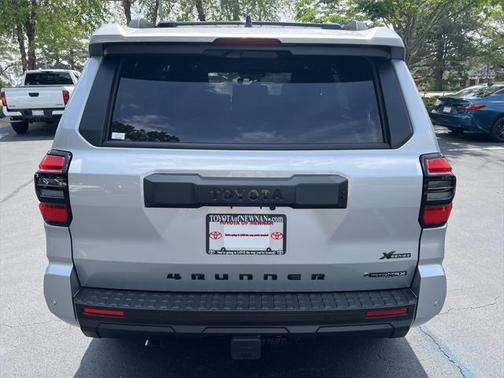 2025 Toyota 4Runner TRD Off Road