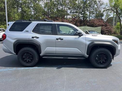 2025 Toyota 4Runner TRD Off Road
