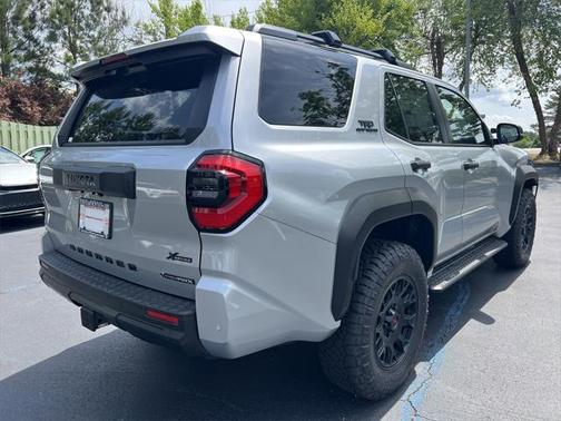 2025 Toyota 4Runner TRD Off Road
