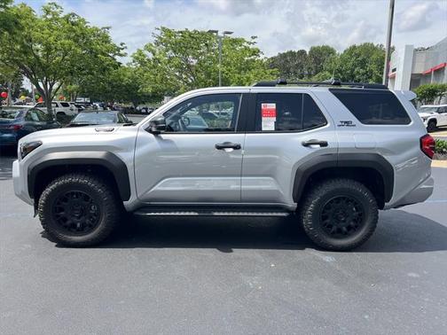 2025 Toyota 4Runner TRD Off Road