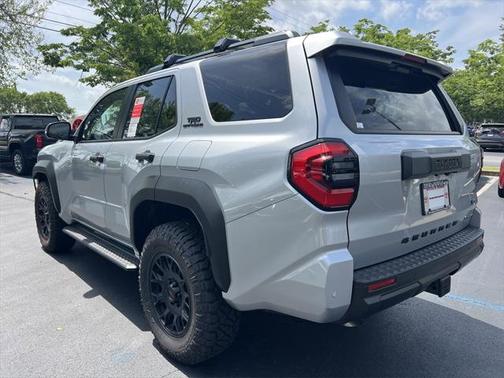 2025 Toyota 4Runner TRD Off Road
