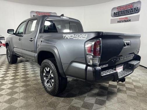 2023 Toyota Tacoma TRD Off Road