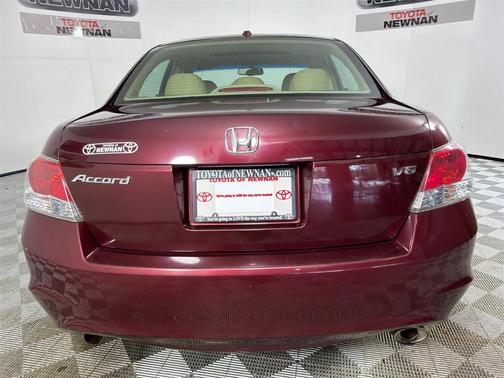 2008 Honda Accord EX-L