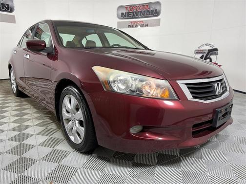 2008 Honda Accord EX-L