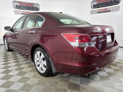 2008 Honda Accord EX-L