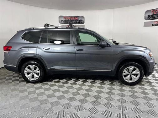 2018 Volkswagen Atlas 3.6L SEL