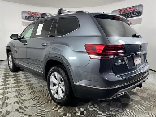 2018 Volkswagen Atlas 3.6L SEL