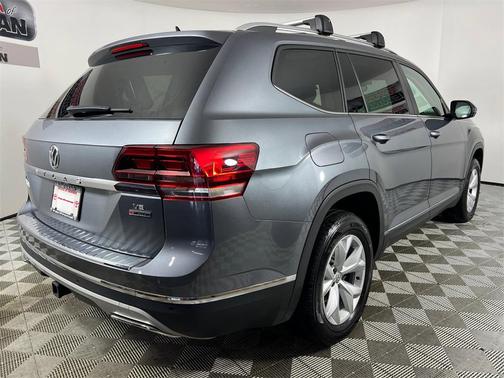2018 Volkswagen Atlas 3.6L SEL