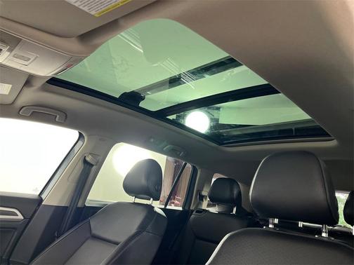 2018 Volkswagen Atlas 3.6L SEL