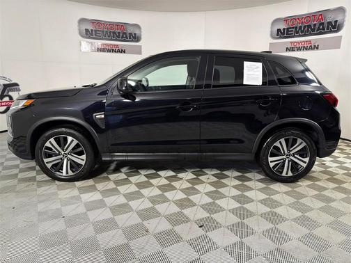 2020 Mitsubishi Outlander Sport 2.0 ES