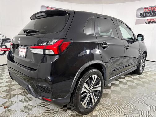 2020 Mitsubishi Outlander Sport 2.0 ES