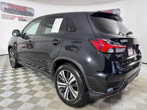 2020 Mitsubishi Outlander Sport 2.0 ES