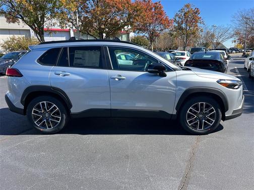 2026 Toyota Corolla Cross XLE