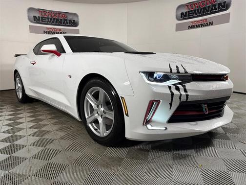 2018 Chevrolet Camaro 1LT