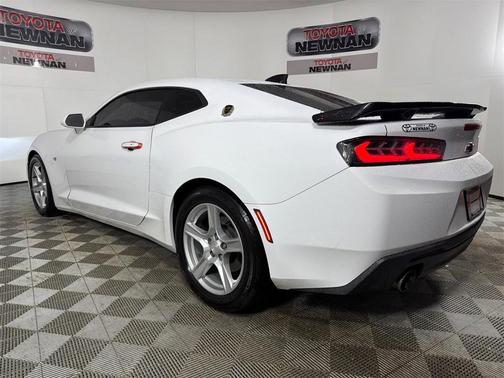 2018 Chevrolet Camaro 1LT