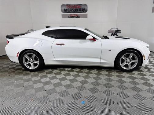 2018 Chevrolet Camaro 1LT