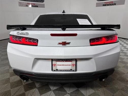 2018 Chevrolet Camaro 1LT