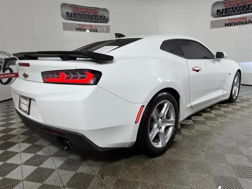 2018 Chevrolet Camaro 1LT